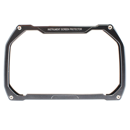 Alu Speedometer Protector Cover Black Fit For BMW R1200 Gs 18-20 R1250 Gs 19-20 Red