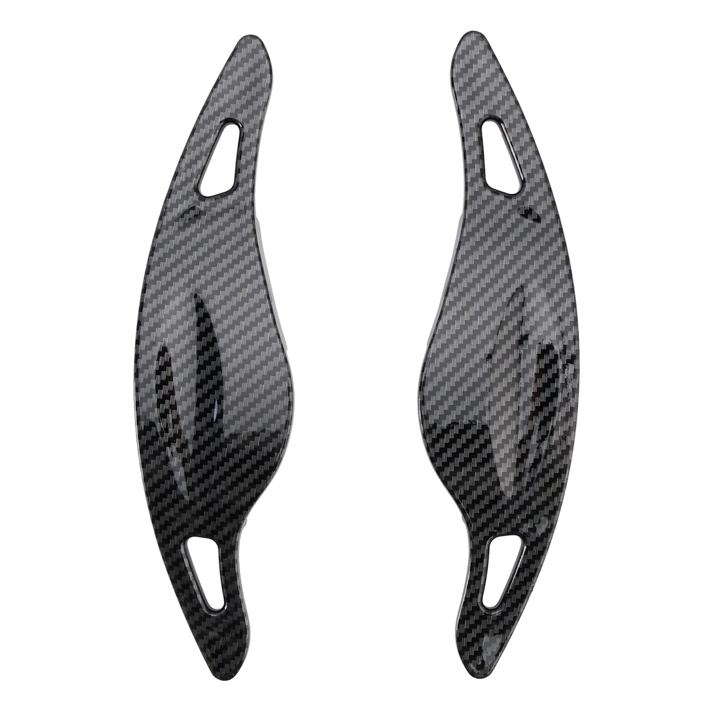 2014-2019 BMW 2 Series F22/F23 Carbon Look Steering Wheel Paddle Shifter