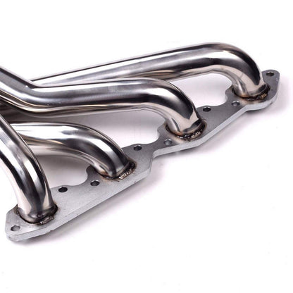 1965-1970 Chevy Bel Air Exhaust Header Manifold Short Tube Champoo