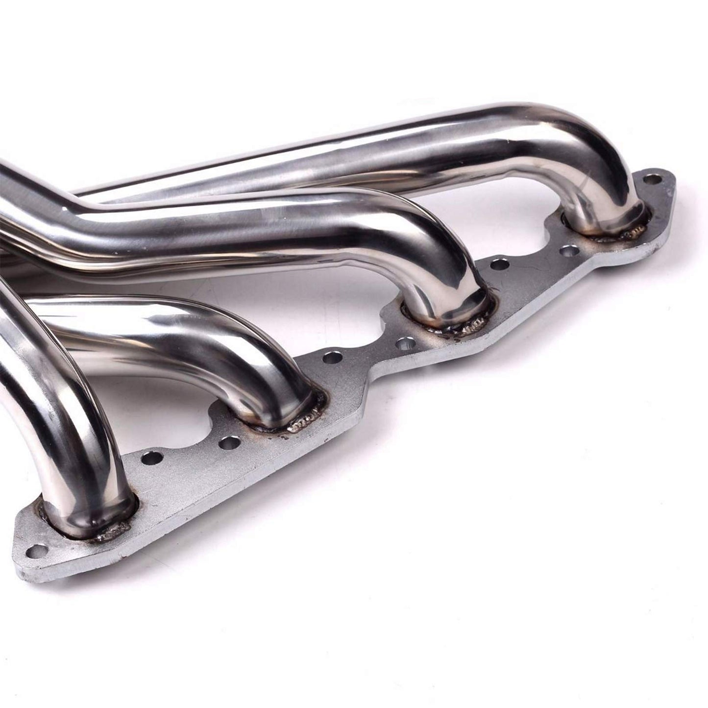 1967-1969 Chevy Camaro Exhaust Header Manifold Short Tube Champoo