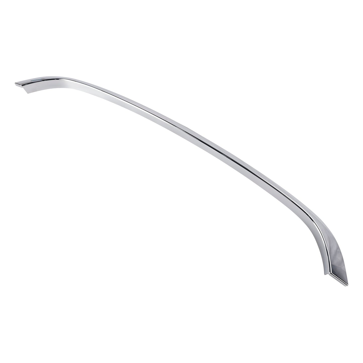 2008-2014 Mini Cooper Clubman R55 S JCW Hood Molding Trim Moulding Chrome 51132751040