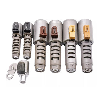 2011-2013 LEXUS RX370 6 SP F/AWD 2.7L 7PCS U760E Solenoid Kit U760E U760