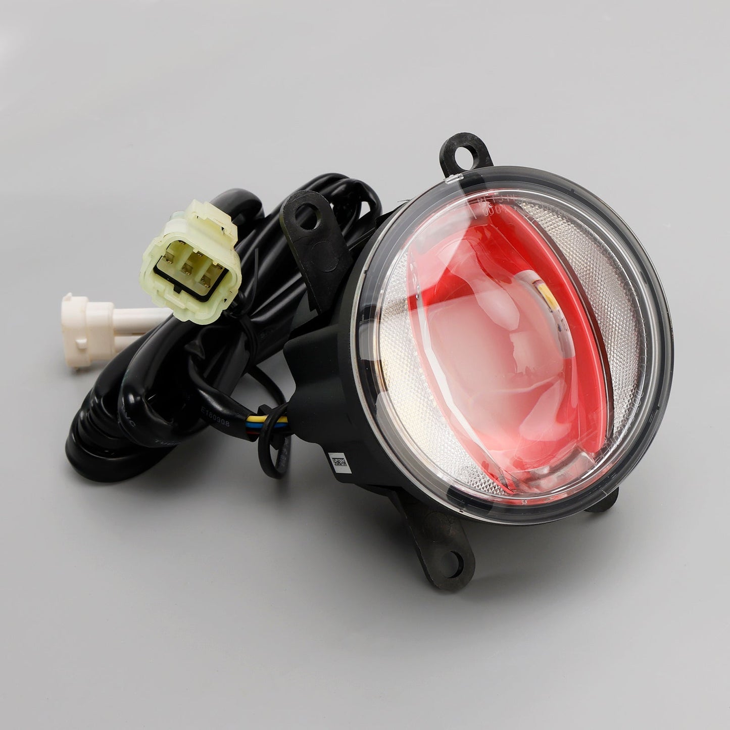 OSRAM Car Light Ledtiving FOG DRL Pink Edition 90MM 6000K LED FOG103-Pink