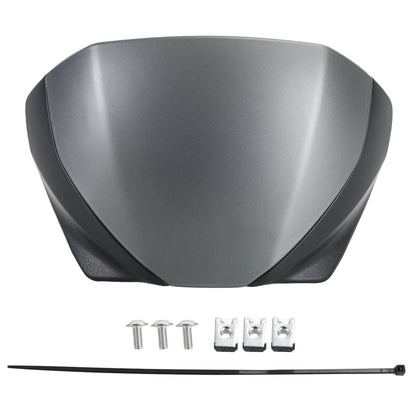 Front Screen Windshield Fairing Windscreen Deflector For Trident 660 2021+