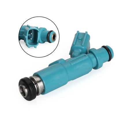 1999-2005 Toyota Yaris Vitz 1.0L 1.3L 4PCS Fuel Injectors 23250-23020 23209-29015