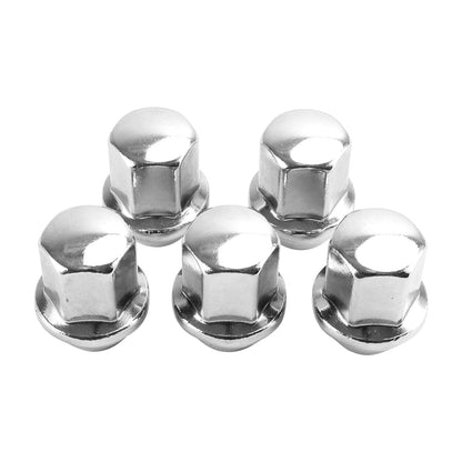 2012-2018 Dodge Durango Ram 1500 5PCS Lug Nuts 14x1.5 06509422AA 6509422AA