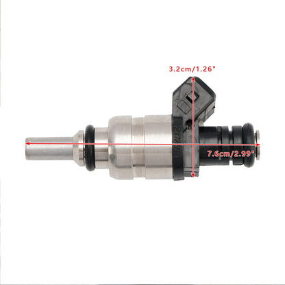 2000 BMW 323Ci 2.5L 1Pcs Fuel Injector 13537546244 1427240 7546244