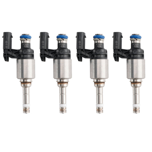 Seat Ateca Ibiza IV 4Pcs Fuel Injector 04E906036Q 0261500374
