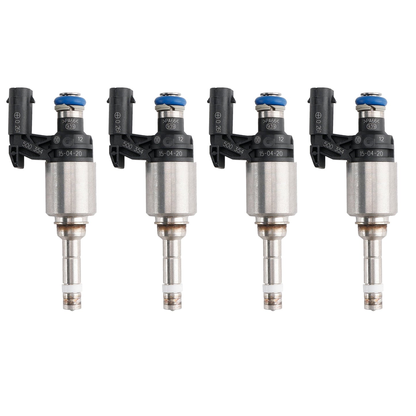 Seat Ateca Ibiza IV 4Pcs Fuel Injector 04E906036Q 0261500374