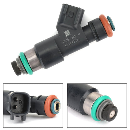 12594512 Fuel Injectors Fits 07-09 Chevrolet Gmc 5.3L V8 12594512 217-2436 1259451 217-2436