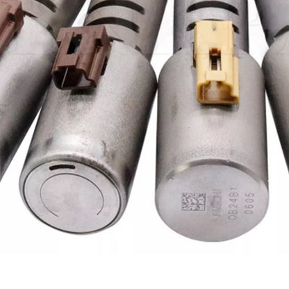 2008-2019 Toyota HIGHLANDER 2.7L 7PCS U760E Solenoid Kit U760E U760