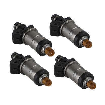 1993-1996 Honda Prelude 2.2L L4 Fuel Injectors 06164-P0F-000 FJ267 842-12113 06164-P0F-000 FJ265