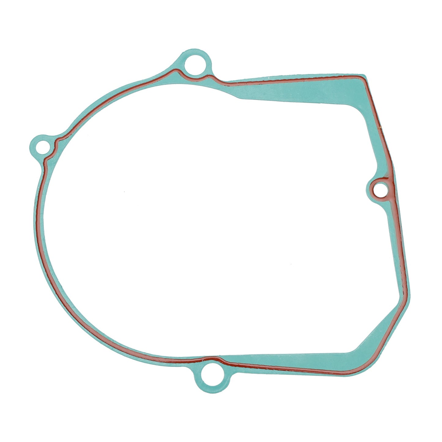 2008 Yamaha ATV RAPTOR 80 YFM80RXGY 4EM-85560-10 Generator Stator Regulator Rectifier Gasket