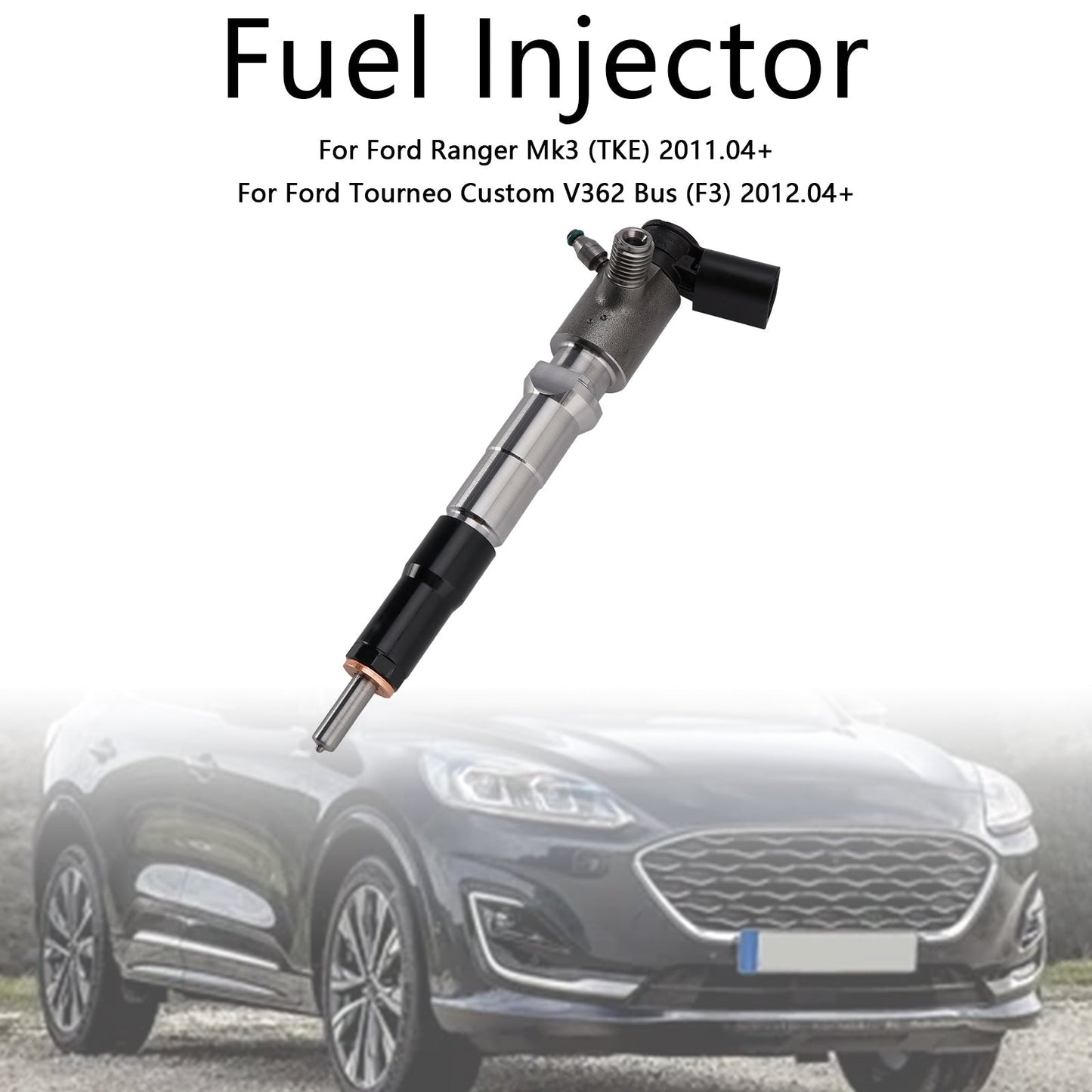 2015.01-On Ford S-Max Galaxy 2.0 VDO 1Pcs Fuel Injector GK2Q-9K546-AC 2143478