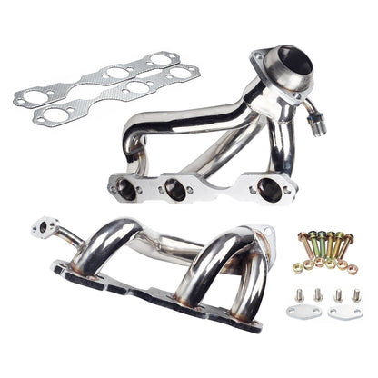 1996-2001 Chevrolet S10 Pair Exhaust Manifold Headers