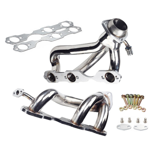 1997-2001 Chevrolet Blazer Pair Exhaust Manifold Headers