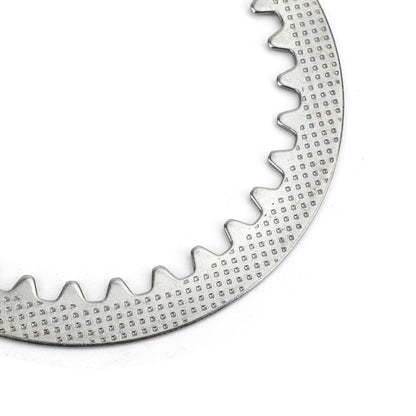 Clutch Kit Steel & Friction Plates fit for Yamaha XS250 XS400 IT250 IT465