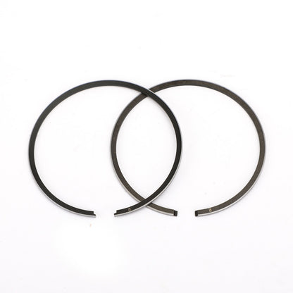 56.4mm Cylinder Jug Piston Kit For 1987-1992 Yamaha TZR 125 TZR125 2RK