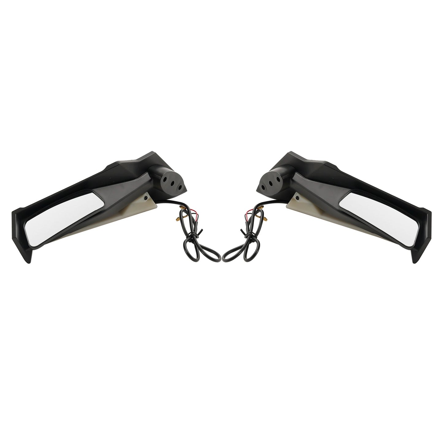 19-22 Honda CBR650R CBR650F CBR500R CBR500F Winglets Rearview Mirrors