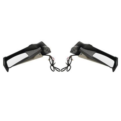 19-22 Honda CBR650R CBR650F CBR500R CBR500F Winglets Rearview Mirrors