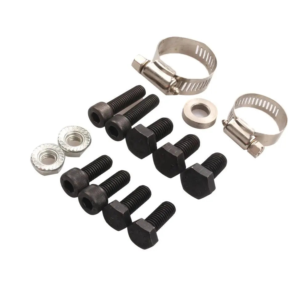 EGR Valve Cooler Delete Kit For 2007.5-2010 Chevy GMC LMM 6.6L Duramax Diesel