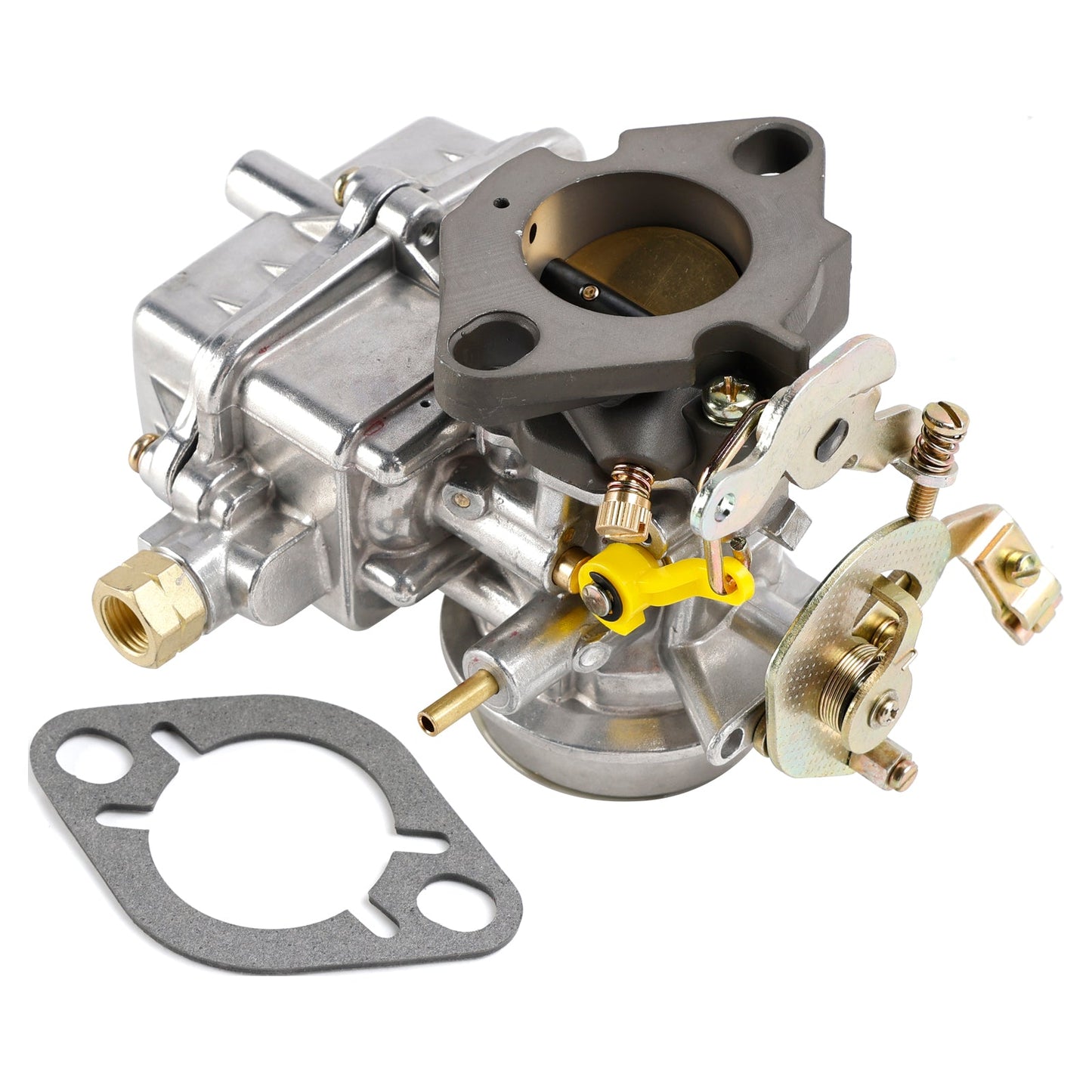 Ford 1957-1962 144 170 200 223 Holley 1904 Carby 1 Barrel Carburetor V0XYBZ LDH138