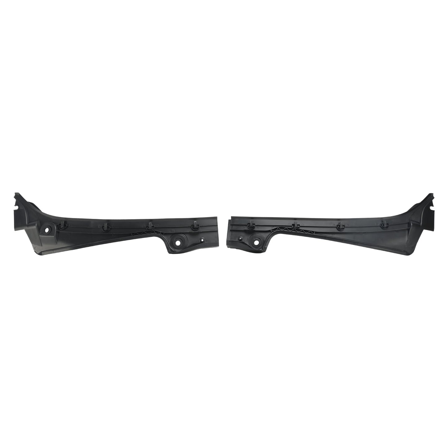 2004-2005 BMW 545i Windshield Cowl Panel Cover 51717027083
