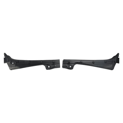 2004-2005 BMW 545i Windshield Cowl Panel Cover 51717027083