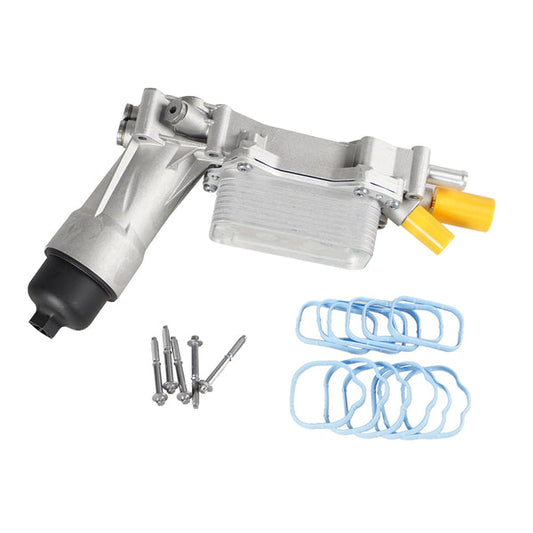 1201-16 Chrysler Town & Country /200 Aluminum Housing Oil Filter Assembly 926-876 5184304AE 68105583AF