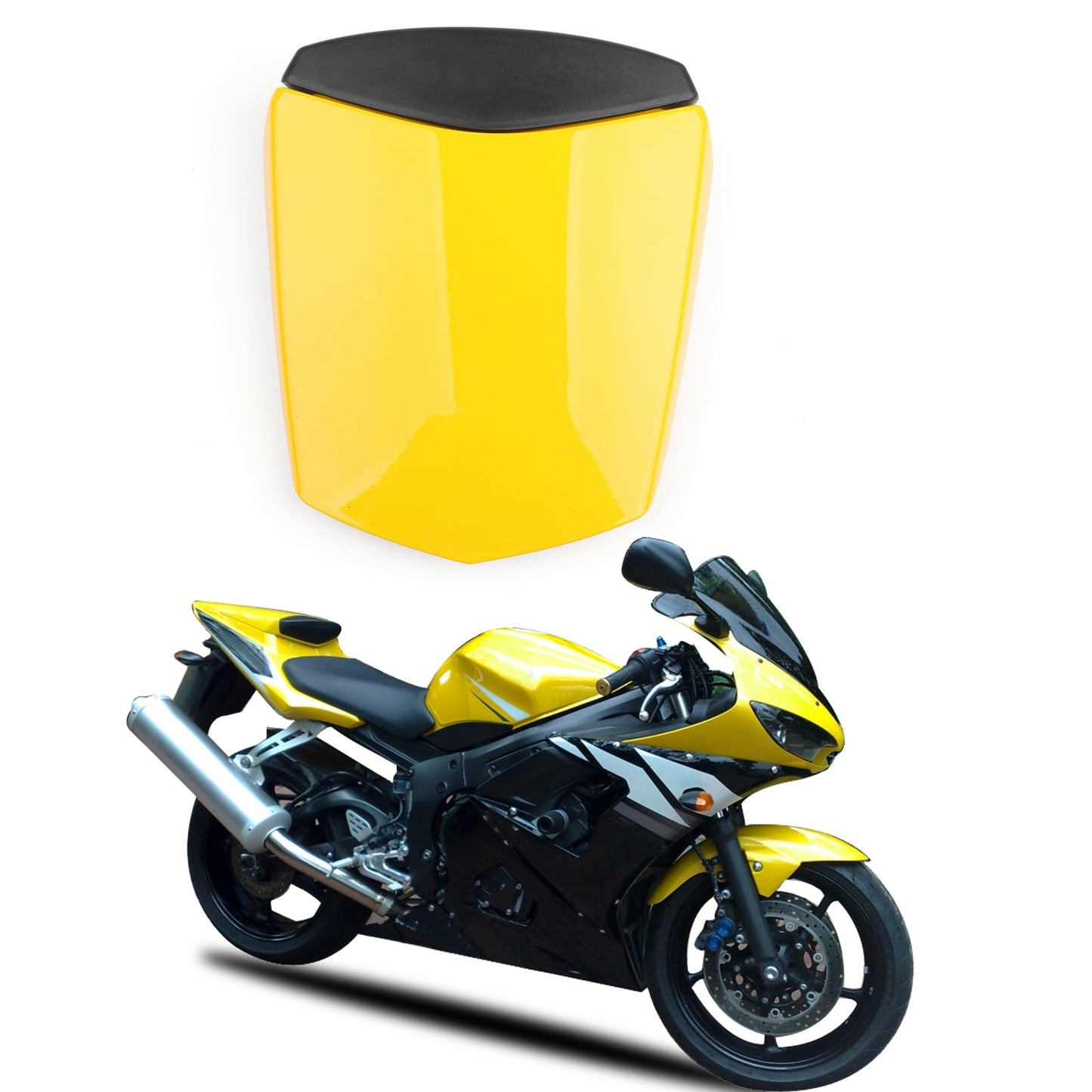 Yamaha R6S 2006-2009 Rear Seat Cover Cowl
