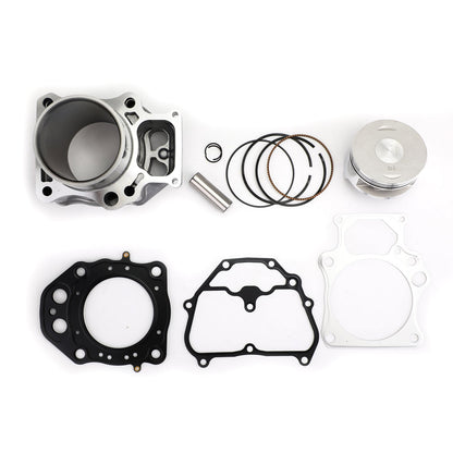 2007-2018 Honda TRX420 Rancher Cylinder Piston Gasket Top End Rebuild Kit 12100-HP5-600