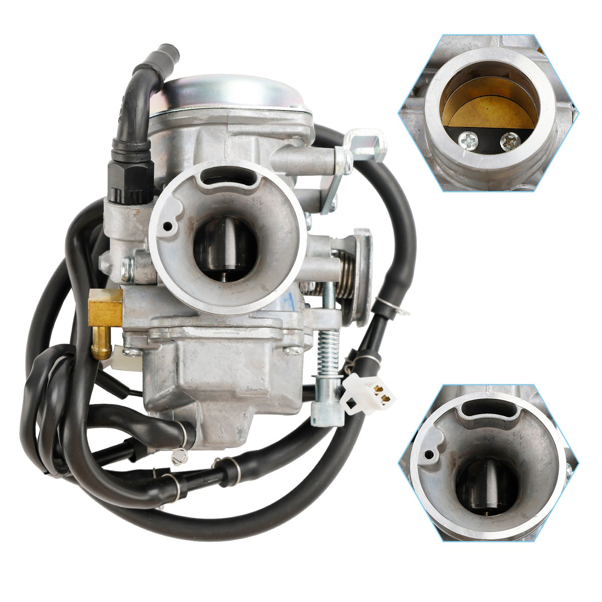 2013-2018 Honda GL150 INVICTA CB150 XR150L Carburetor Carb