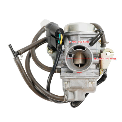 Italika Cs125 Ws150 Ds150 Xs150 Gs150 Carburetor Carb