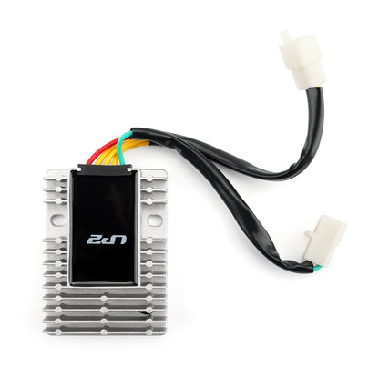 31600-KED9-910 Regulator Rectifier For KYMCO Venox 250 Xciting 300 500 Downtown People 200 300 31600-KED9-900 31600-KED9-910