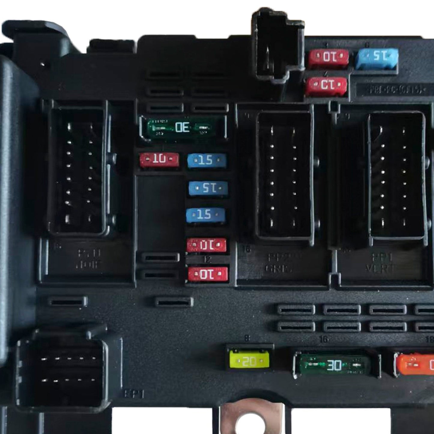 Fuse Box Module BSM 9657608580 For Citroen C3 C5 C8 Peugeot 206 307 406