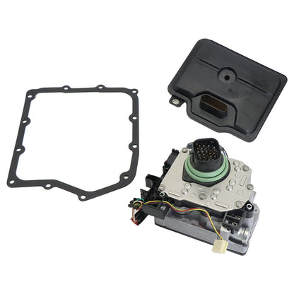 2007-2018 DODGE CARAVAN, GRAND CARAVAN 6 SP FWD 2.8L V6 3.3L 3.6L 3.8L 4.0L 62TE Transmission Solenoid Block Filter Kit 68376696AA