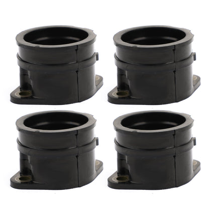 1994-2008 Kawasaki ZRX ZR 400 94-08 Carburetor Intake Boots Carb Holder #16065-1297