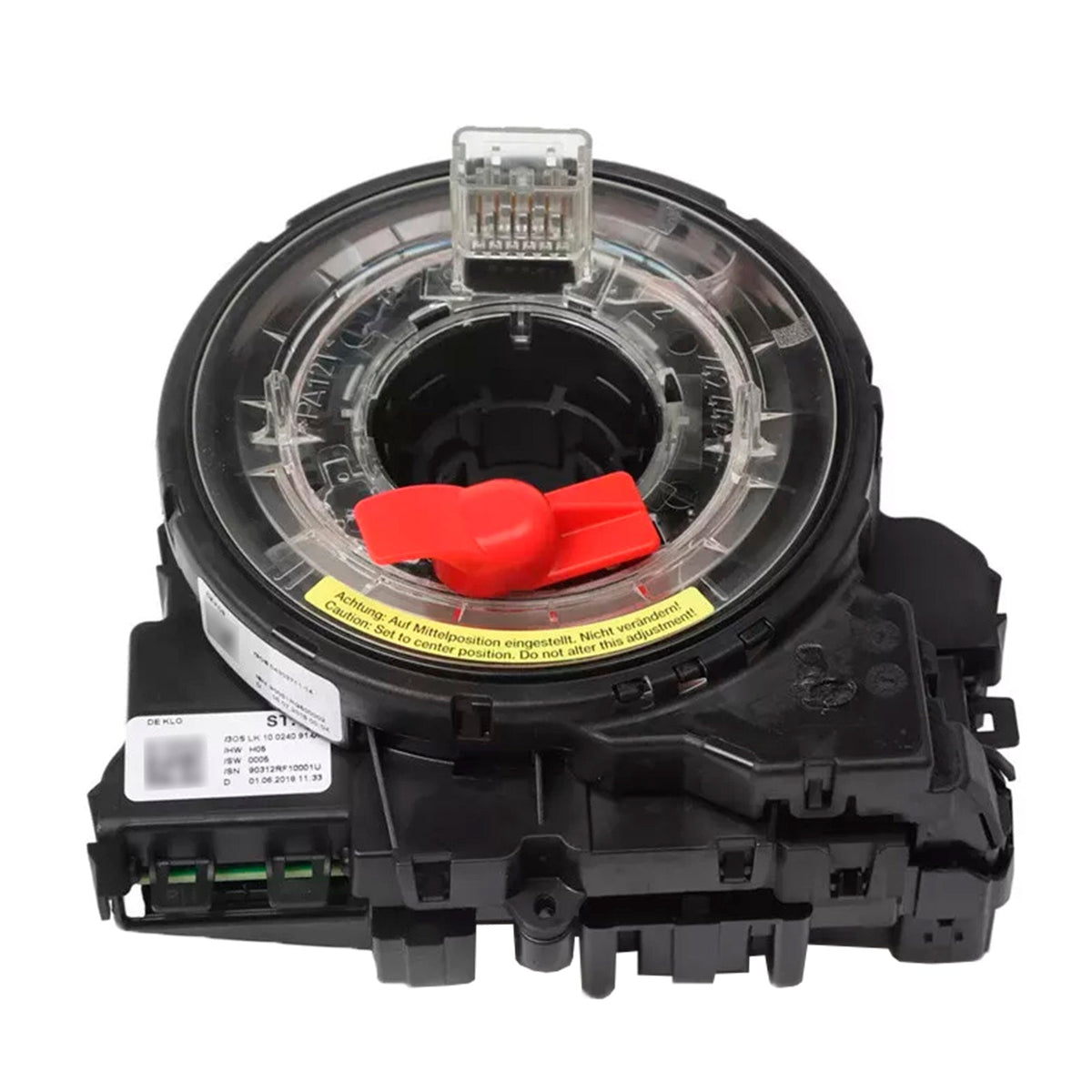 2010-2015 Audi S4 Steering Angle Sensor Slip Ring 8K0953568M