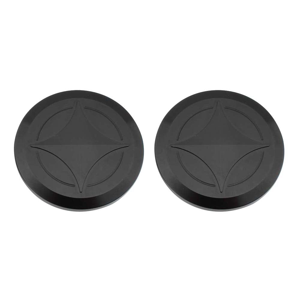 Aluminum Frame Hole Plug Cap Cover Set For Honda GB350 NC59 CB350 21-22