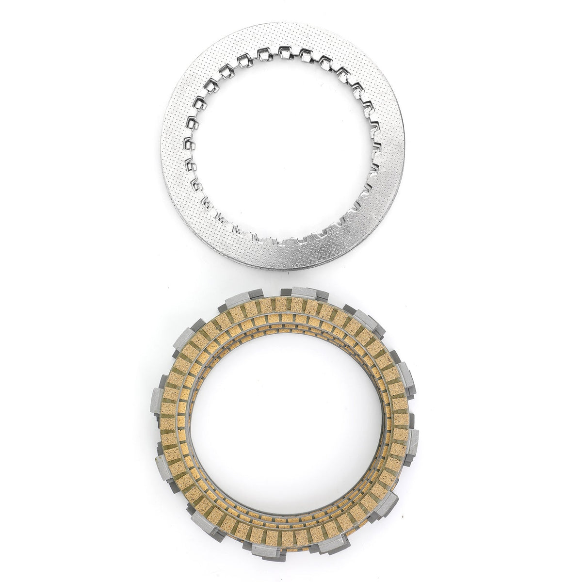 Clutch Plate Kit Friction & Steel Plates for Honda CB750 Nighthawk CB750F 91-03