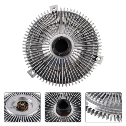 2000-2005 BMW 325i 330i E46 I6 Radiator Cooling Fan Clutch 11521719269