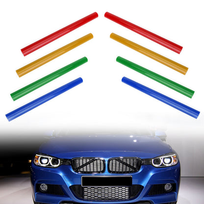 BMW F30 F31 F32 F33 F34 F35 Support Grill Bar V Brace Wrap Blue Red Yellow Green Orange White