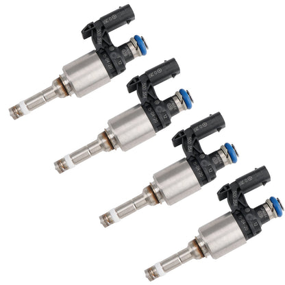 Seat Ateca Ibiza IV 4Pcs Fuel Injector 04E906036Q 0261500374