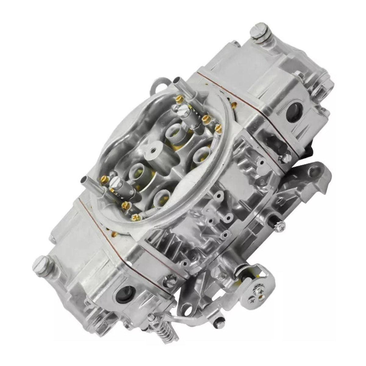 4 Barrel Double Pumper Race Carburetor 650 CFM BR-67199