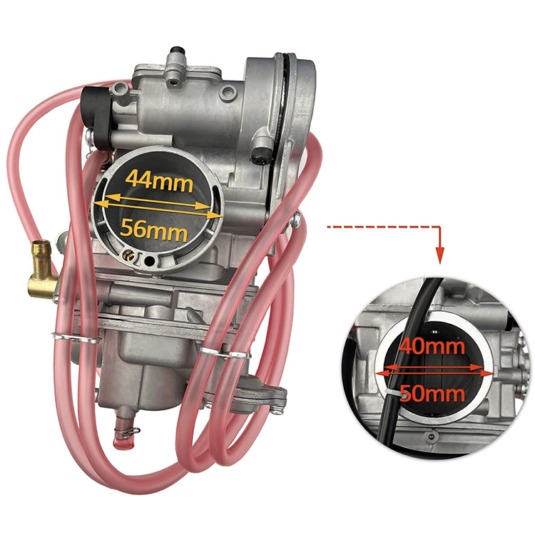 2001-2002 YAMAHA WR426F Carburetor Carb