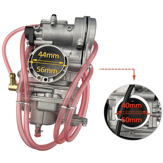 1998-2000 YAMAHA WR400F Carburetor Carb