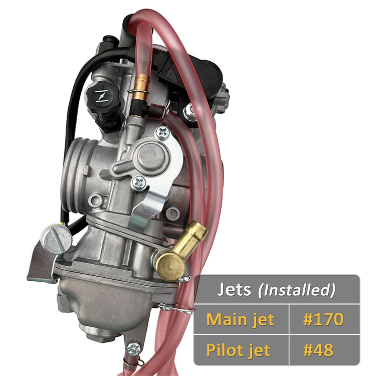 2001-2002 YAMAHA WR426F Carburetor Carb