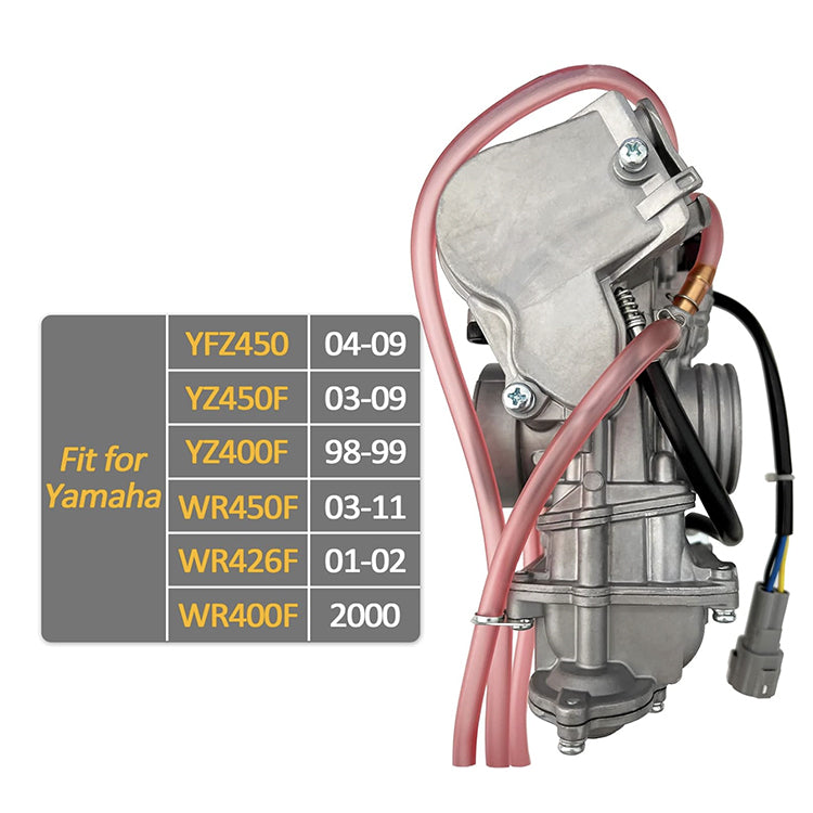 2001-2002 YAMAHA WR426F Carburetor Carb