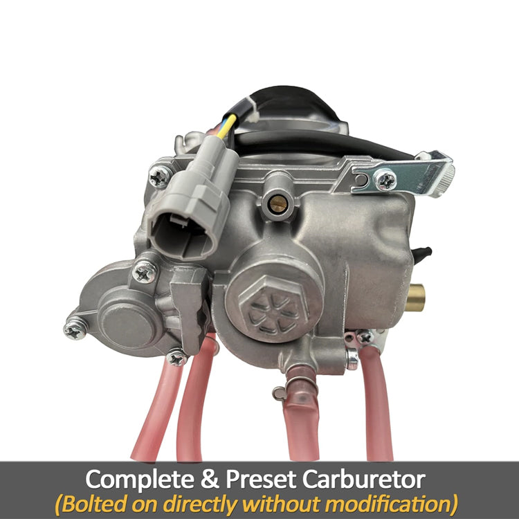 2001-2002 YAMAHA WR426F Carburetor Carb