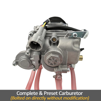 1998-2000 YAMAHA WR400F Carburetor Carb